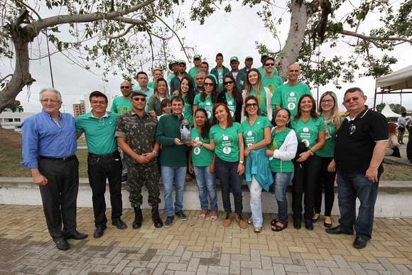 Prefeitura promove a Semana do Meio Ambiente