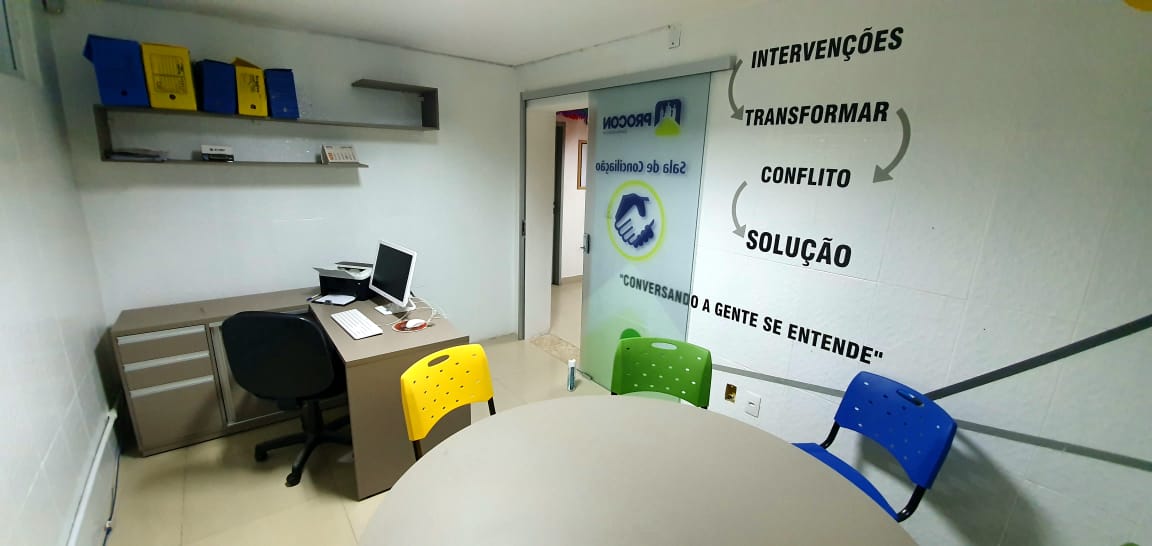 Procon entrega à Campina uma nova sala para conciliação e resolução de conflitos