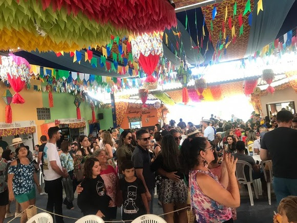 Vila do Artesão inicia mais uma sequência de ações juninas a partir desta quinta-feira