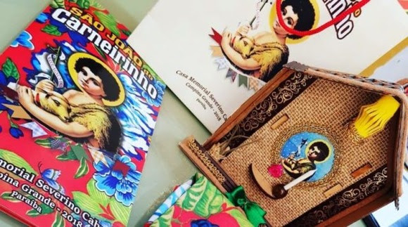 São João do Carneirinho será realizado nesta quarta-feira
