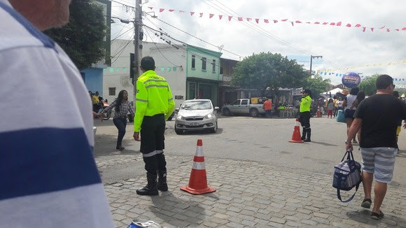 Prefeitura divulga plano de trânsito e transporte  para o  Maior São João do Mundo-2019