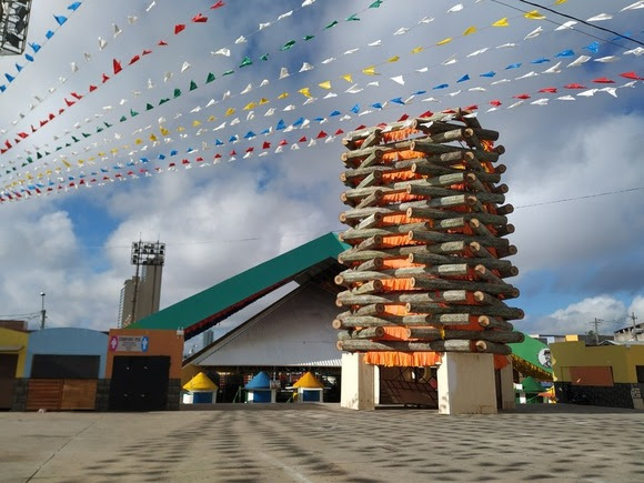 Corrida Regressiva para o Maior São Joao do Mundo