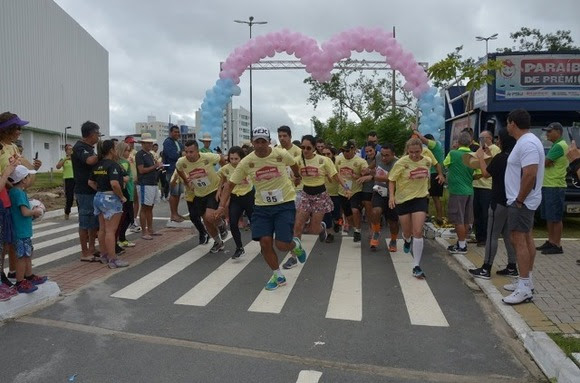 15ª edição da Corrida dos Namorados sequenciou o calendário esportivo da Sejel dentro do Maior São João do Mundo