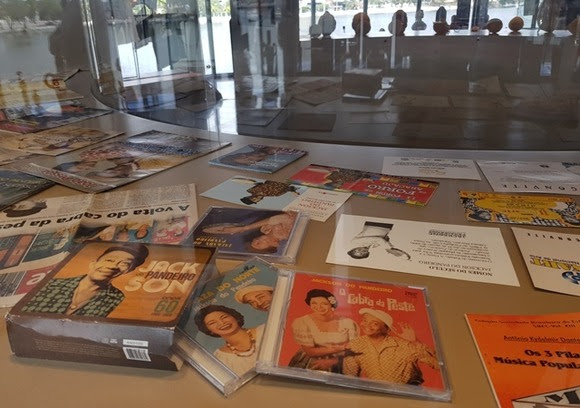 Jackson do Pandeiro ganha exposição no Museu de Arte Popular da Paraíba
