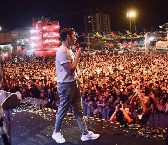 Parque do Povo terá “avalanche” de público e atrações neste final de semana
