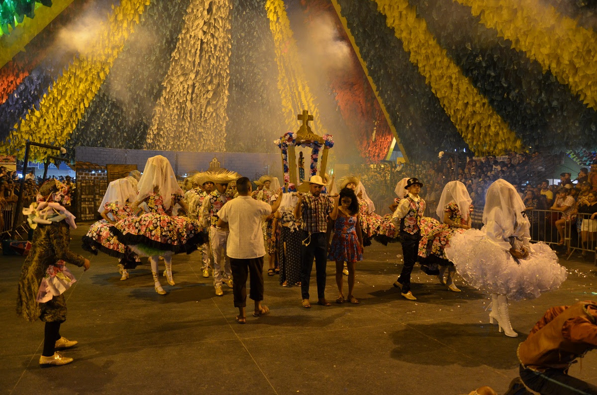 Definidas as três quadrilhas juninas do Agreste classificadas para o Festival Paraibano