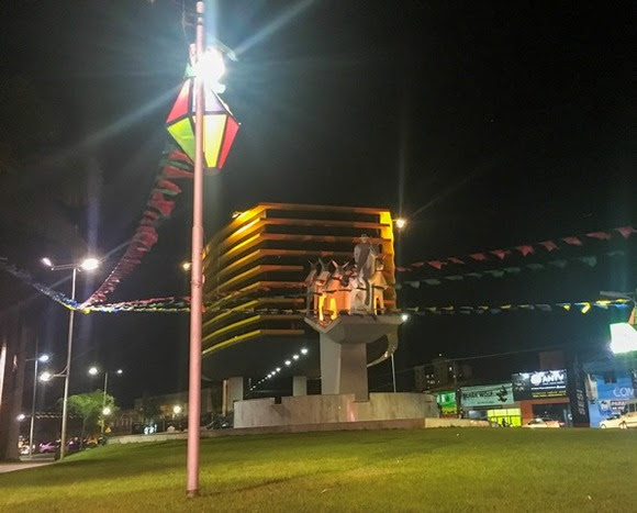 Valorização da cultura e das cores expande a identidade do São João de Campina Grande