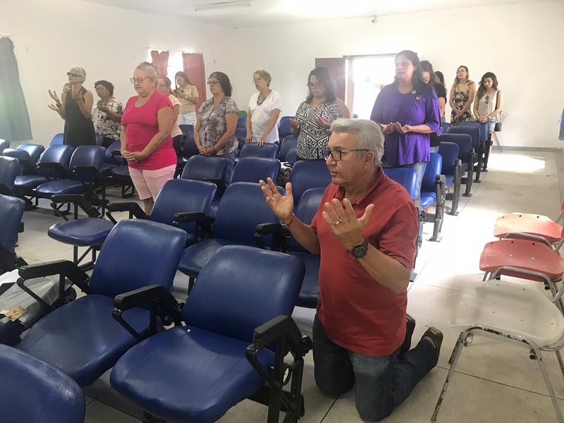 Celebração Eucarística e muito forró marcam segundo dia do São João da Vila do Artesão