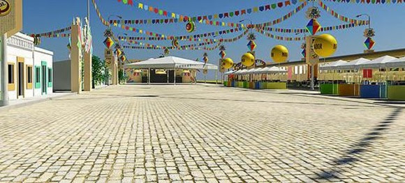 Distritos de Galante e São José da Mata têm programação animada neste fim de semana