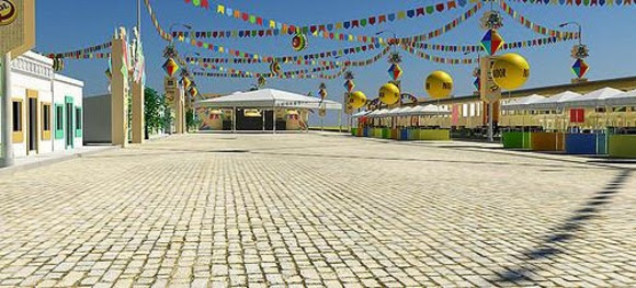 Galante e São José da Mata prometem muito forró nessa véspera de São João