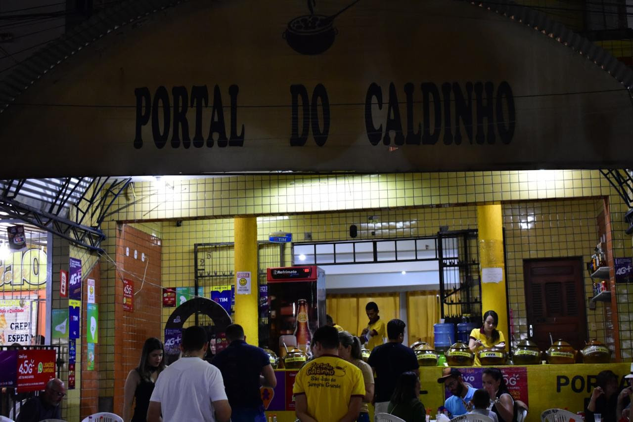 Culinária junina: O espaço e a vez dos caldinhos
