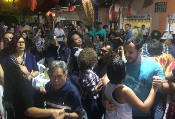 Segunda-feira de São João será de muito forró na Vila do Artesão