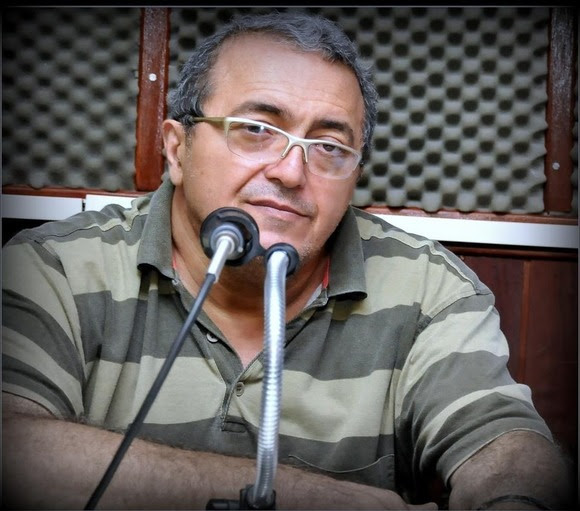 Romero anuncia que Joacir Oliveira, o “Cabeção”, é o homenageado da Central de Imprensa do Parque do Povo, este ano
