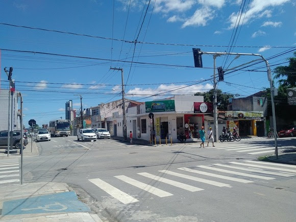 STTP modifica trânsito no José Pinheiro e alerta motoristas para inicio de funcionamento de semáforo em cruzamento da Campos Sales