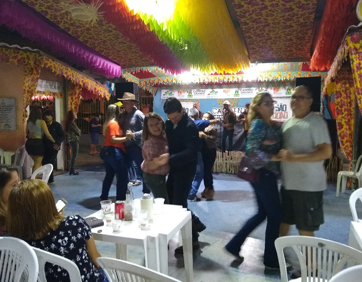 São João na Vila do Artesão aquece clima para programação de Santo Antônio no Parque do Povo