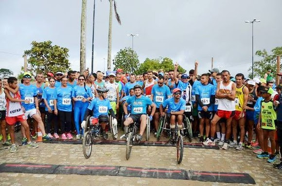 Kits para 39ª Corrida da Fogueira serão entregues nesta sexta e sábado na Uninassau