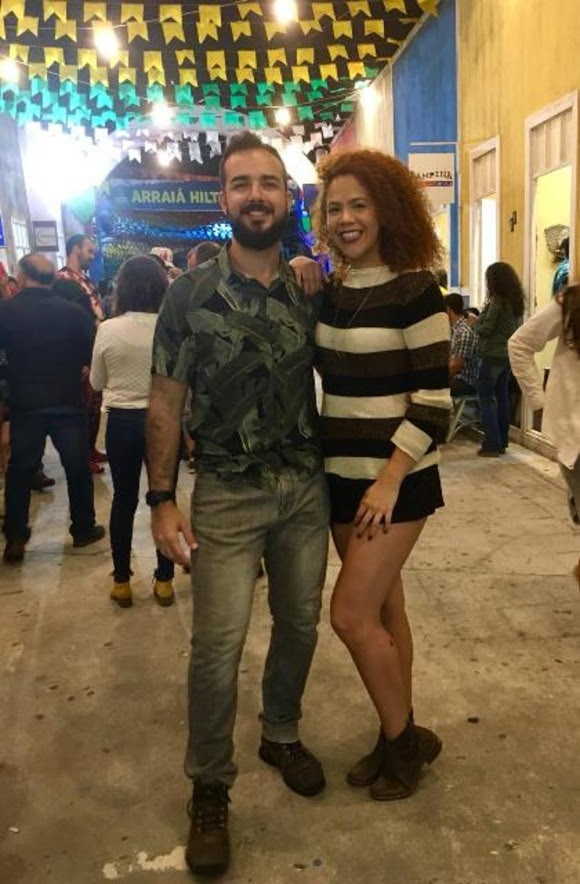 Turistas estreantes n’O Maior São João do Mundo se impressionam com os festejos juninos de Campina Grande