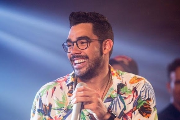 Romero anuncia show de homenagem a Gabriel Diniz no Parque do Povo, no próximo dia 30