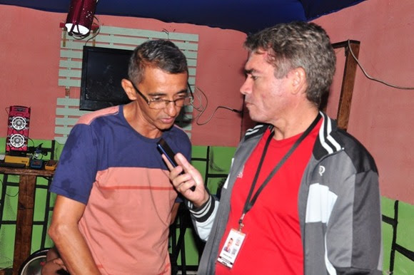 Bebidas quentes são as mais consumidas nas noites frias do Parque do Povo e comerciantes festejam aumento das vendas