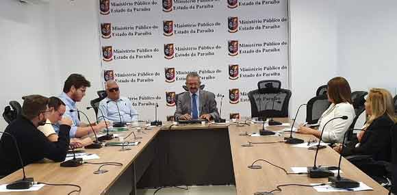 Prefeitura de Campina Grande e Ministério Público firmam parceria para Censo – Diagnostico da Pessoa Idosa