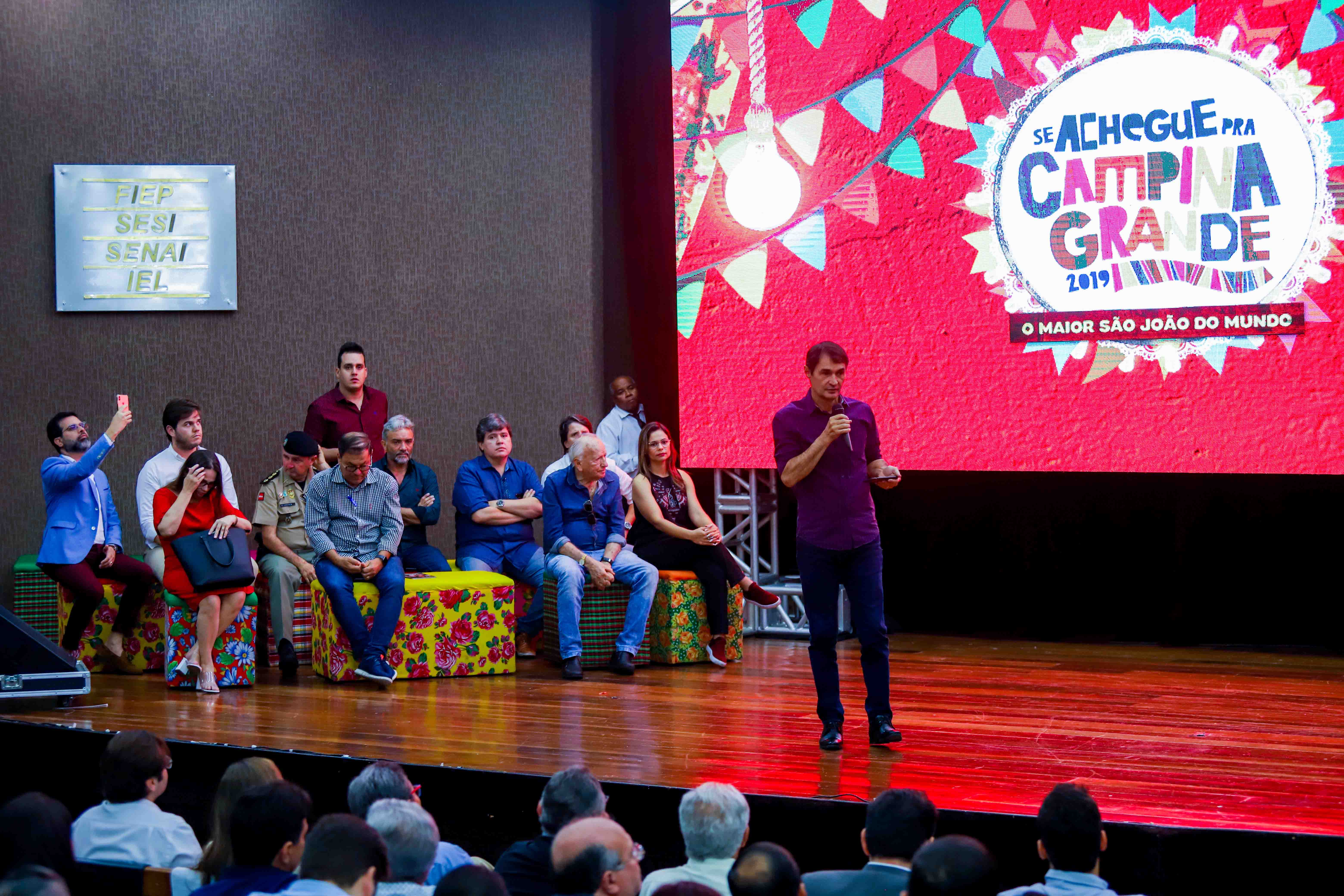 Romero apresenta balanço do São João 2019 e anuncia novidades para o próximo ano