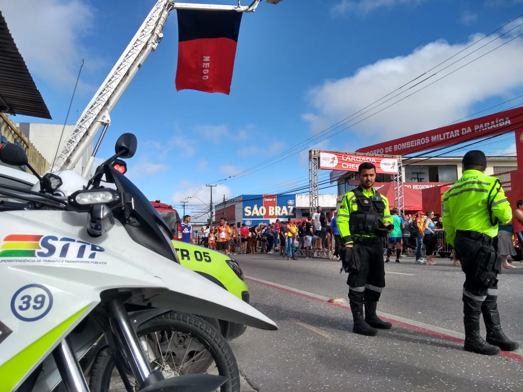 Ações integradas da STTP garantiu mobilidade urbana durante o São João