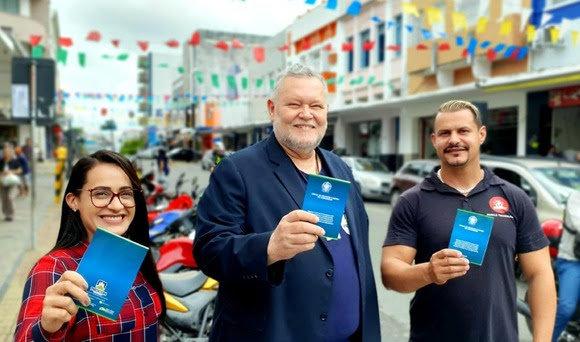 Procon de Campina Grande alerta sobre o golpe  da venda do Código de Defesa do Consumidor