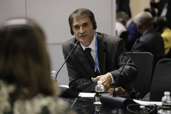 Romero apresenta casos de sucesso em projetos e ações da Prefeitura de Campina Grande em evento internacional