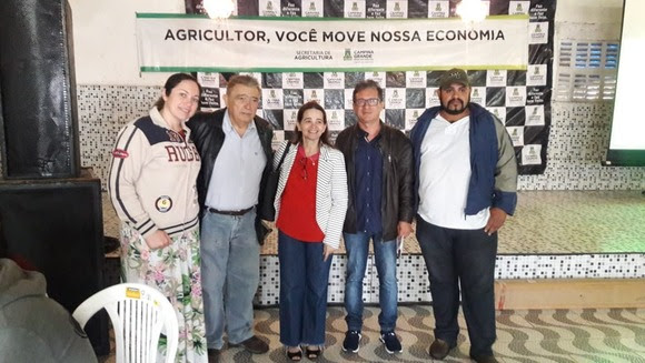 Secretaria de Agricultura de Campina Grande conclui nesta  sexta-feira programação alusiva ao Dia do Agricultor
