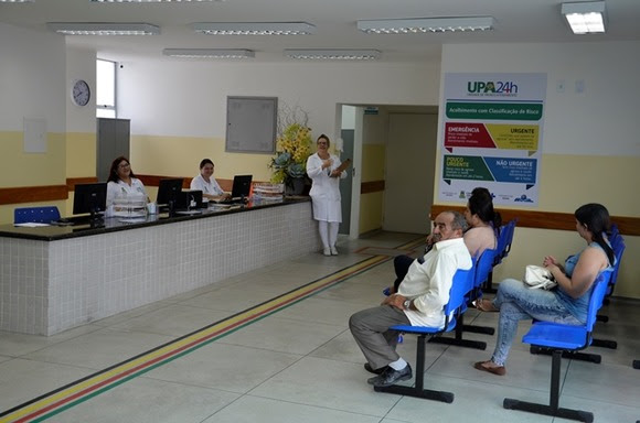 UPAs de Campina Grande realizam mais de 76 mil atendimentos no primeiro semestre de 2019