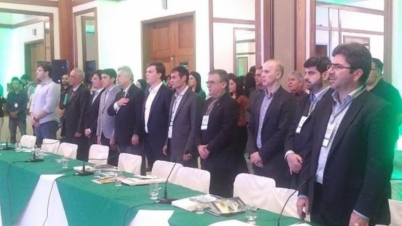 Romero abre o Fórum Nacional de Secretários e Dirigentes Públicos de Mobilidade Urbana