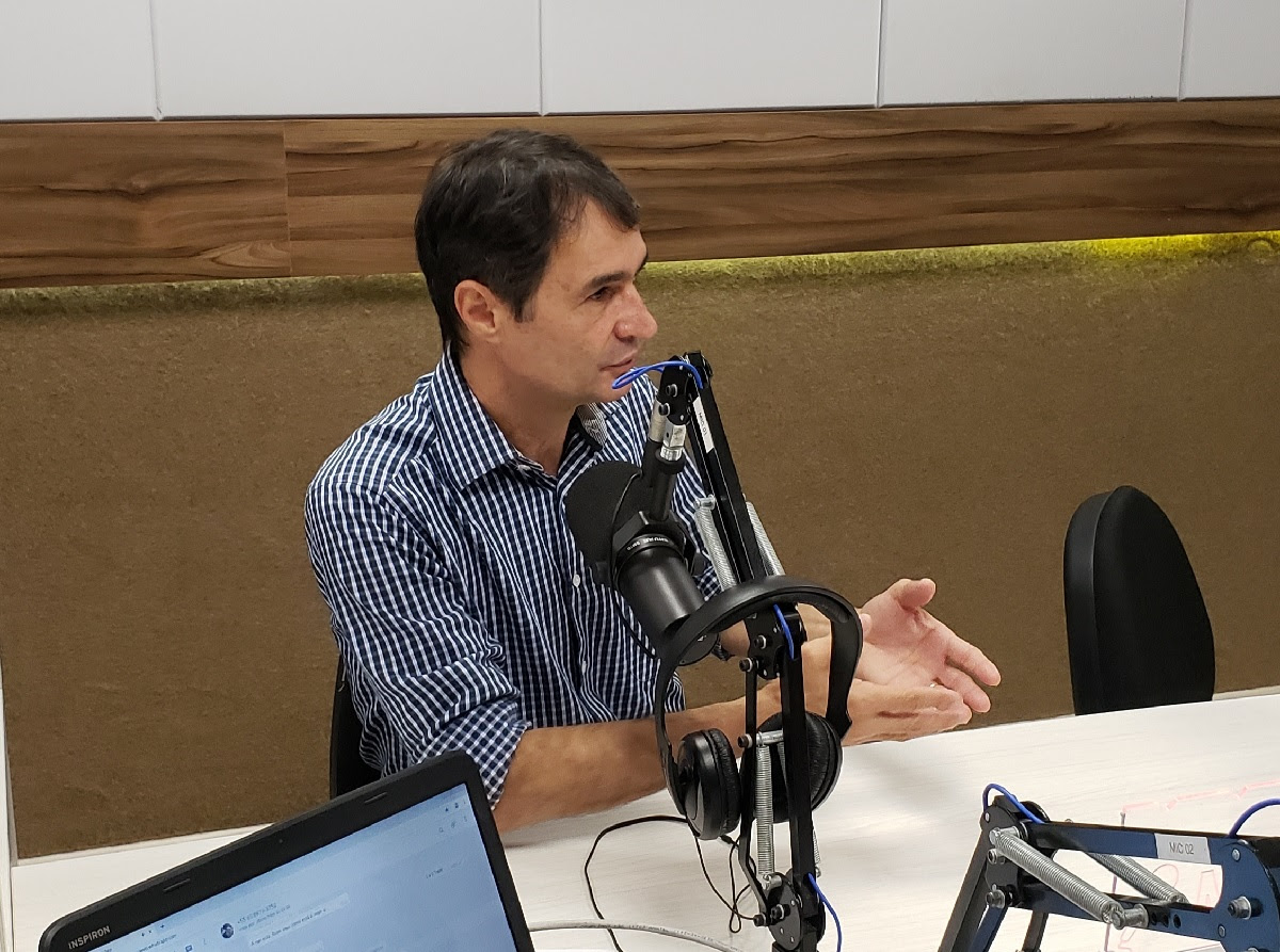 Romero antecipa: palco principal do Maior São João do Mundo 2020 será batizado de Gabriel Diniz