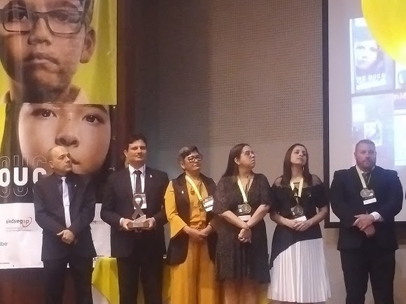 Campina Grande recebe prêmio “Destaque Nacional” do movimento Maio Amarelo