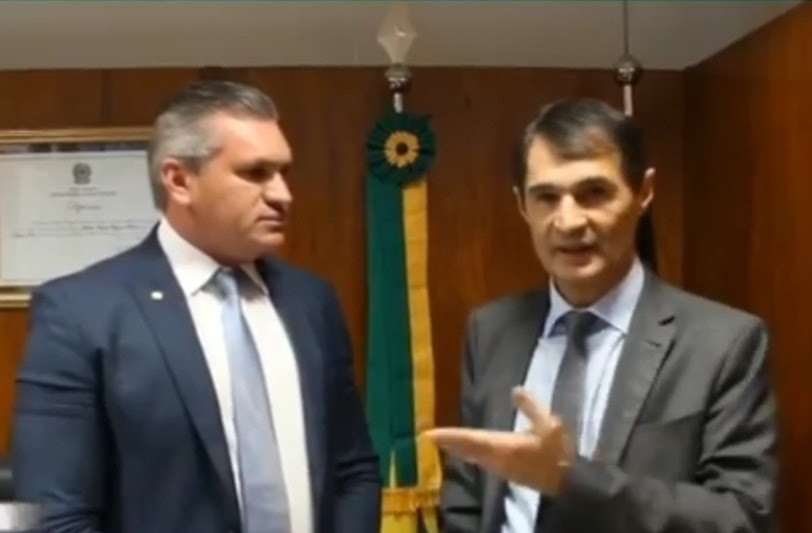 Romero agradece a Julian Lemos destinação de R$ 4 milhões em emendas para a saúde de Campina Grande