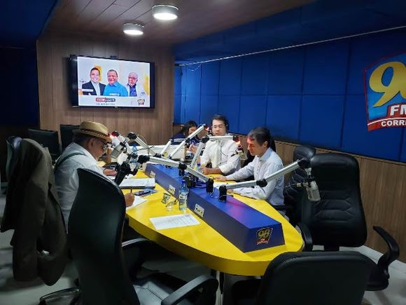 CONCESSÃO DE ÁGUA E ESGOTO   Romero revela que uma das condições para empresa vencer disputa é a redução da tarifa em Campina Grande
