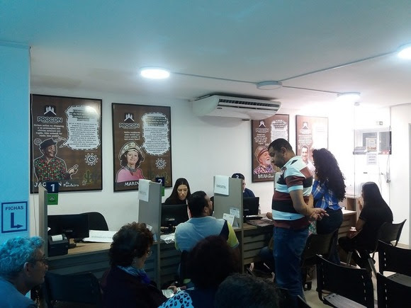 Procon de Campina Grande não terá   atendimento o público nesta sexta-feira