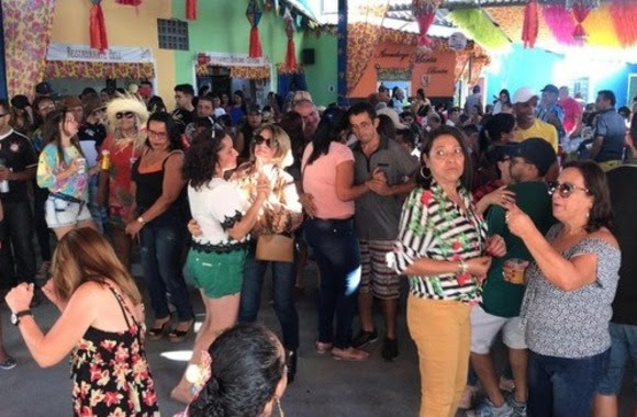 Forró Campina será a atração do próximo sábado na Vila do Artesão