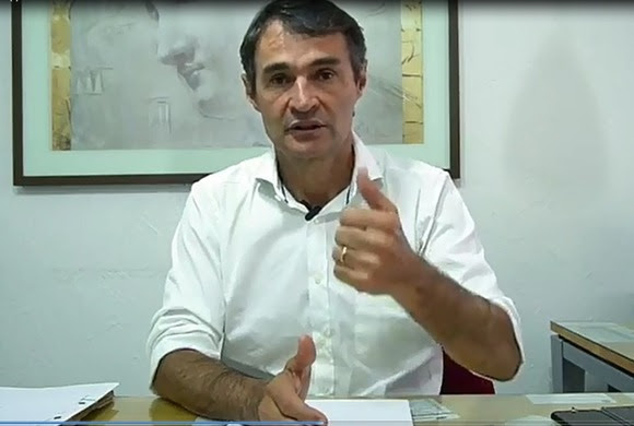 Romero anuncia pagamento da primeira parcela  do 13º dos servidores efetivos da Saúde