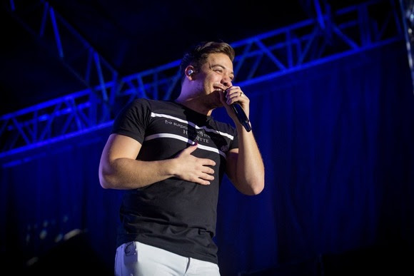 Safadão agita o Parque do Povo penúltima noite do Maior São João do Mundo