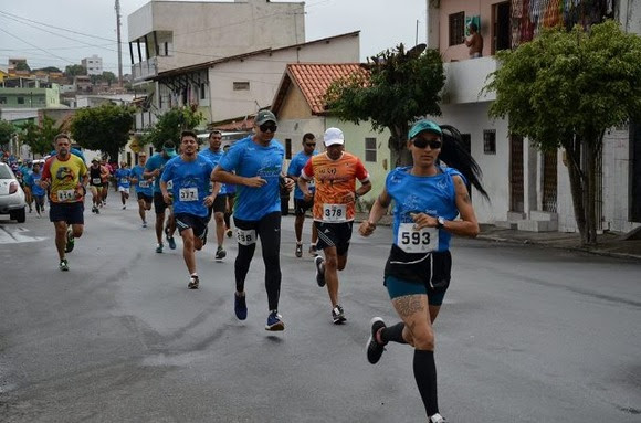 Corrida do Fogo encerrará programação esportiva   do Maior São João do Mundo neste domingo