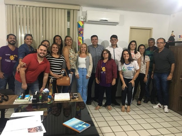 Secretário de Desenvolvimento Social de João Pessoa conhece os serviços sociais de Campina Grande