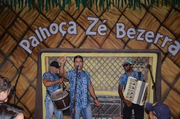 Último sábado do Maior São João do Mundo 2019 é marcado por muito forró nas palhoças do Parque do Povo