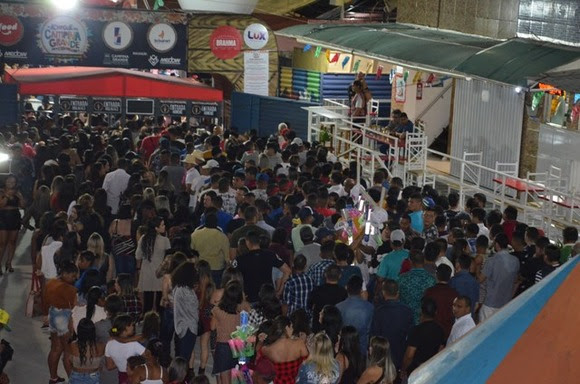 Wesley Safadão atrai multidão de fãs na penúltima noite d’O Maior São do Mundo 2019