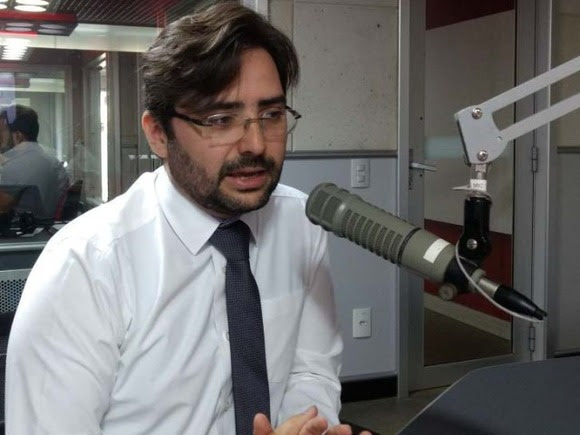 Romero designa Diogo Flávio, da Seplan, para responder pela Administração e decide criar a Controladoria Geral do Município