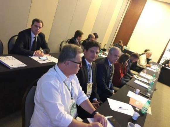 Superintendente da STTP participa, em Brasília, de Seminário e reunião do Fórum Nacional de Secretários e Dirigentes de Mobilidade Urbana