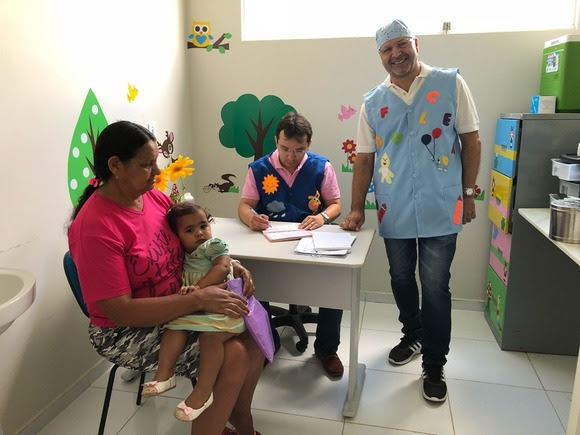 Secretaria de Saúde de Campina Grande divulga estratégias para prevenção ao sarampo