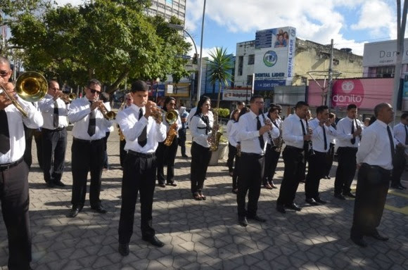 Prefeitura de Campina Grande inicia Semana da Pátria neste domingo