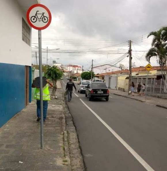 STTP muda trânsito no bairro Rosa Cruz e implanta sentido único em duas ruas