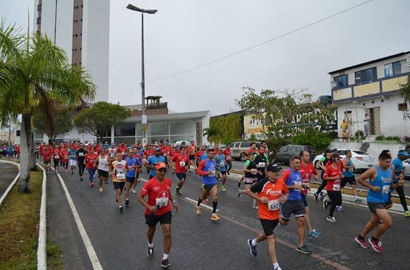 Inscrições para a 3ª Corrida Sesi Cultural terminam nesta quinta; kits serão entregues sexta e sábado