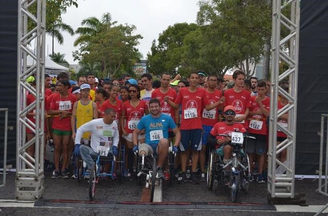 Inscrições para a 3ª Corrida Sesi Cultural seguem abertas até 28 de agosto